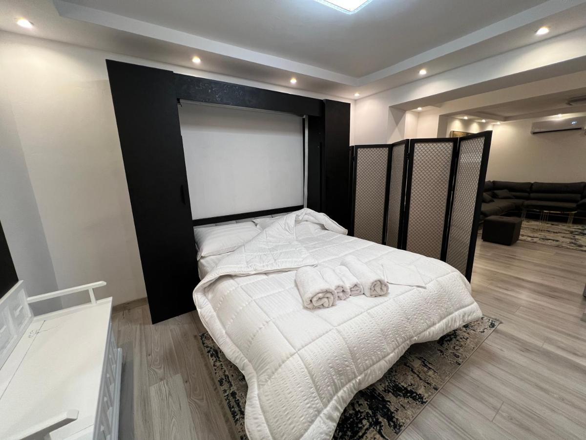 Apartment Tirana On Myslym Shyri Exterior foto